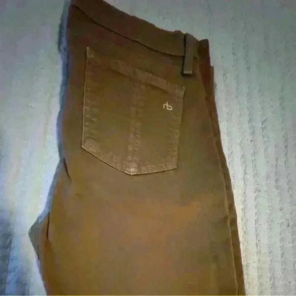 Rag & Bone the Legging Jeans/Pants in PFD - Designer - Originally $198 Size: 29 - Picture 10 of 10